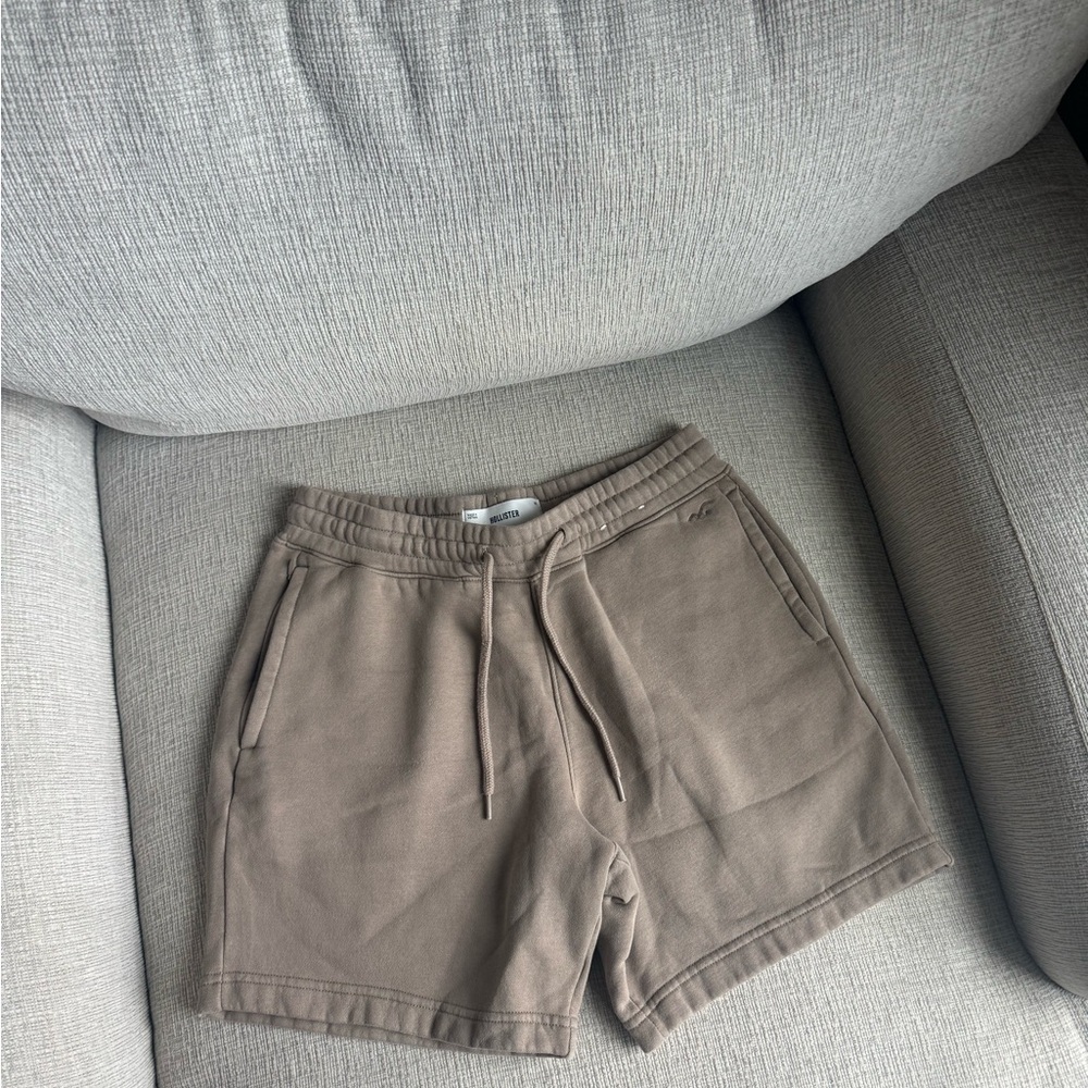 Hollister Brown lounge Shorts